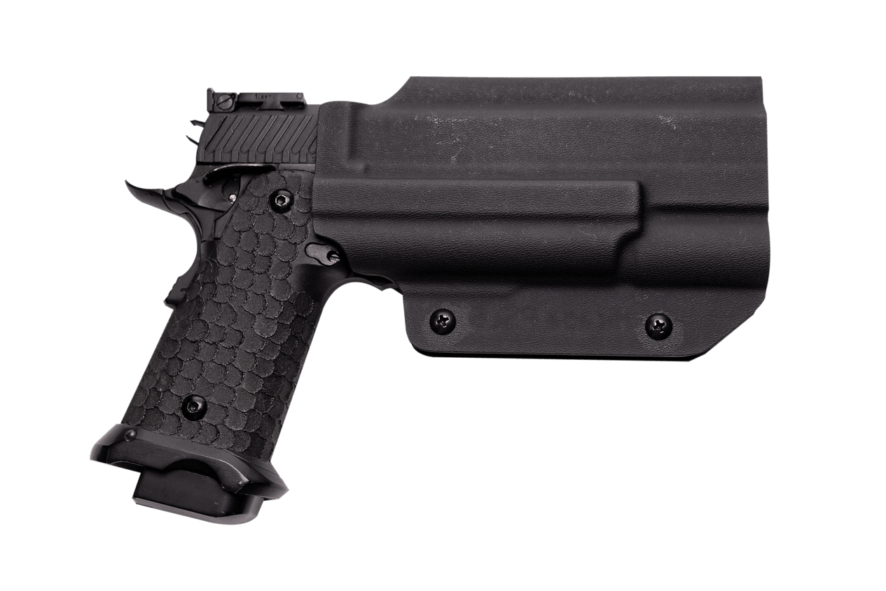 Pro Series Light-Bearing Hicapa Holster - Kydex Customs