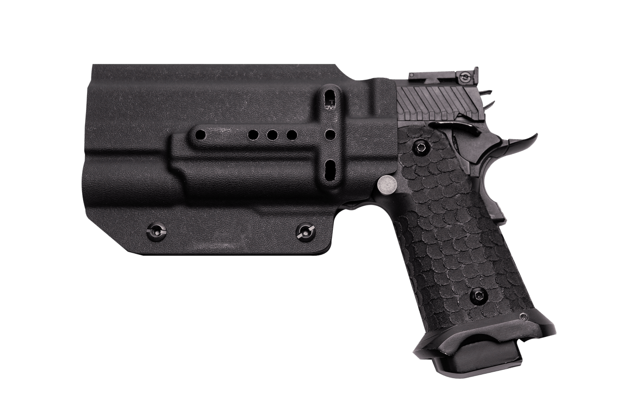Pro Series Light-Bearing Hicapa Holster - Kydex Customs
