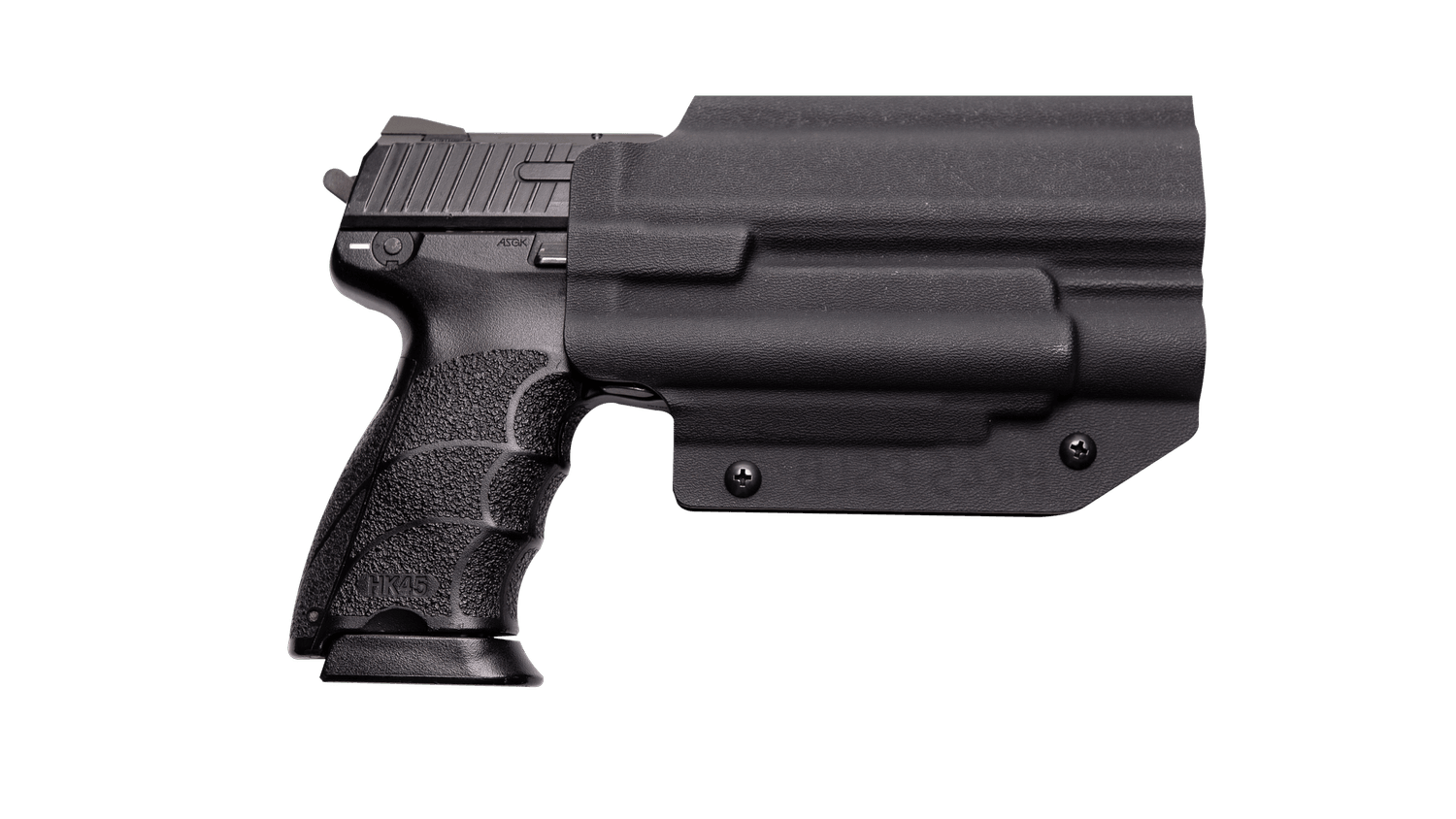 Pro Series Light-Bearing HK45 Holster - Kydex Customs