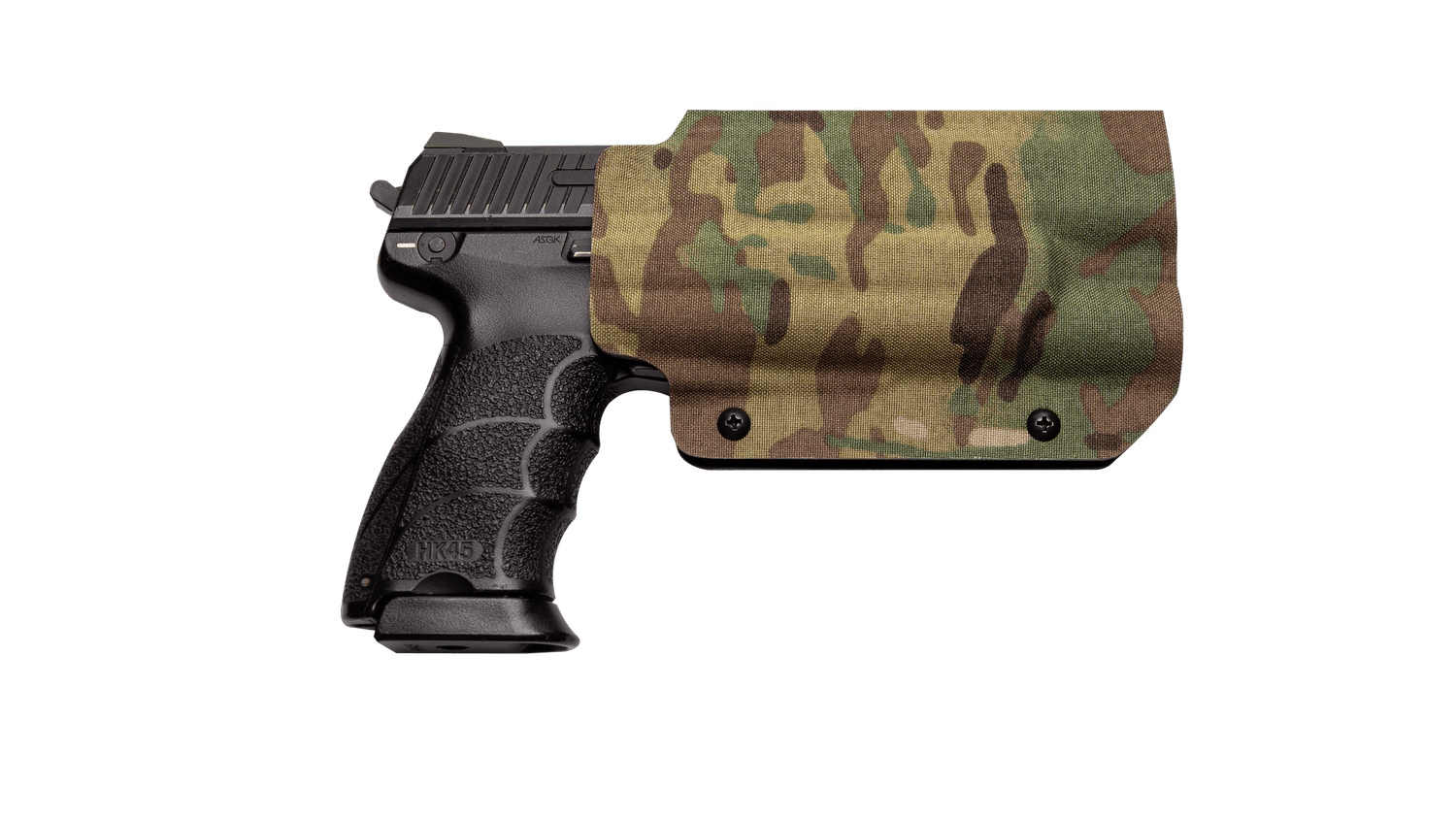 Pro Series Light-Bearing HK45 Holster - Kydex Customs