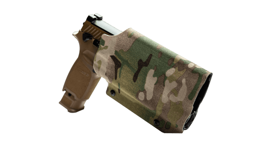 Pro Series Light-Bearing M17 Holster - Kydex Customs