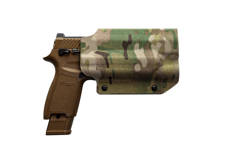 Load image into Gallery viewer, Pro Series Light-Bearing M17 Holster - Kydex Customs
