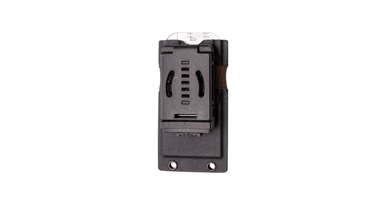 Silva Expedition 4 Compass Carrier - Kydex Customs