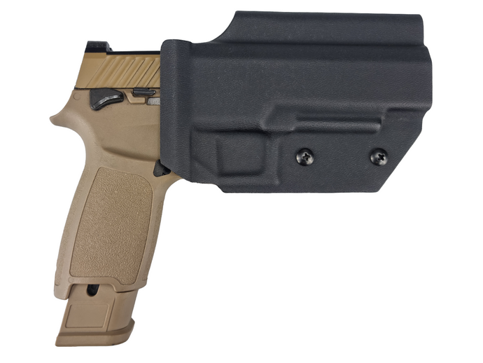 Pro Series Sig P320/M17 Holster - Kydex Customs