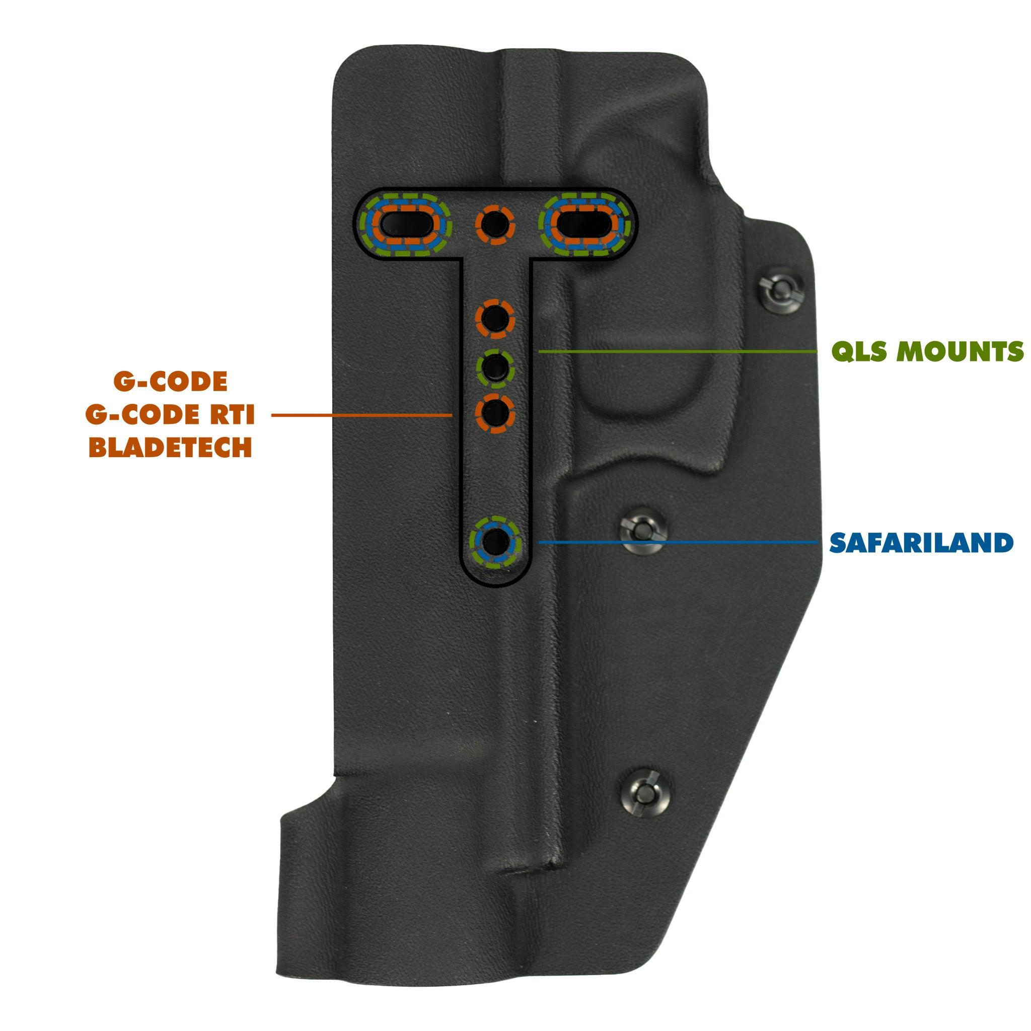 Tracer Series MK23 Holster