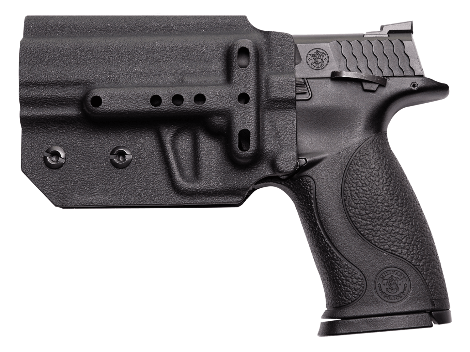 Pro Series M&P9 Holster - Kydex Customs
