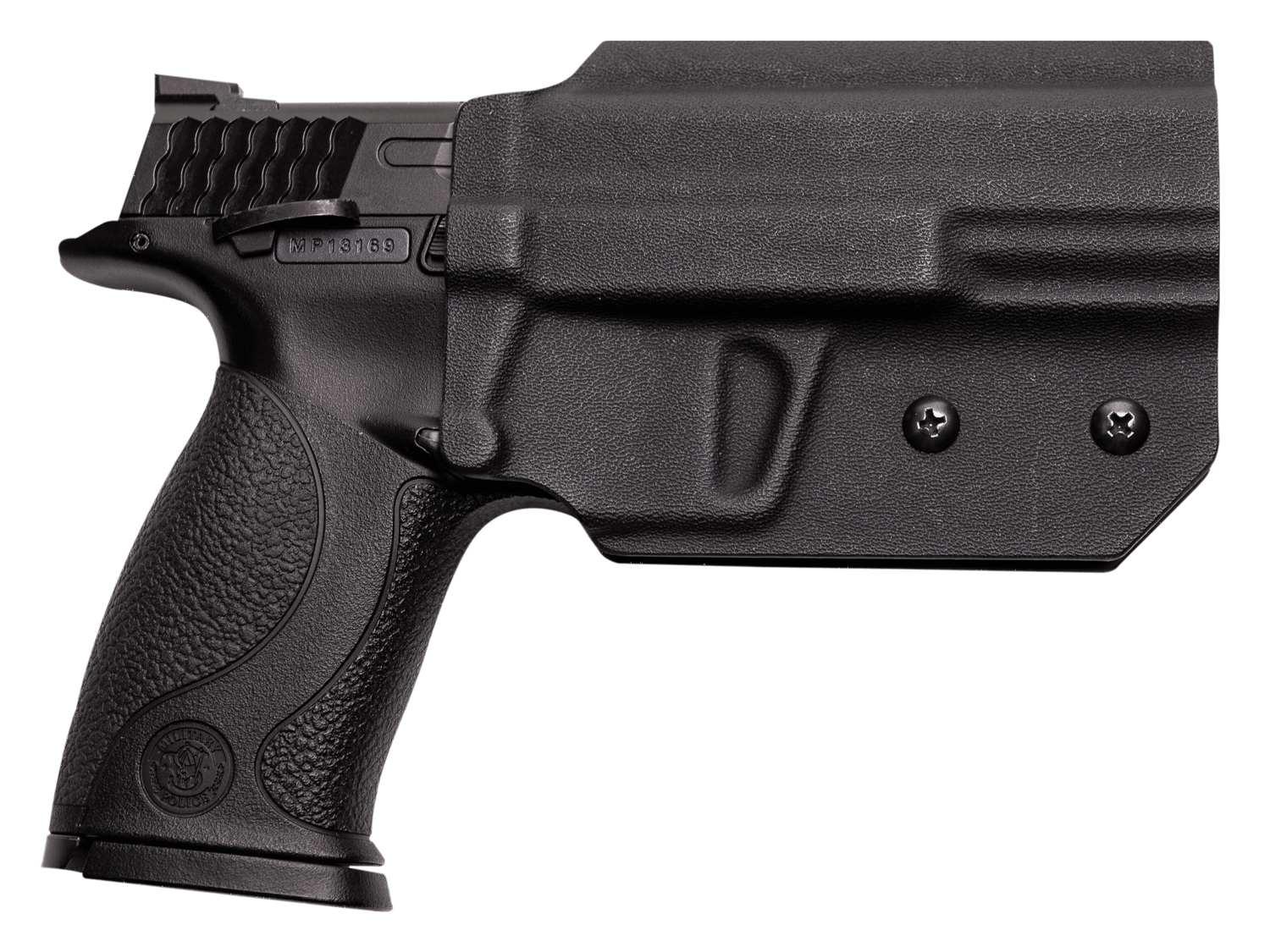 Pro Series M&P9 Holster - Kydex Customs