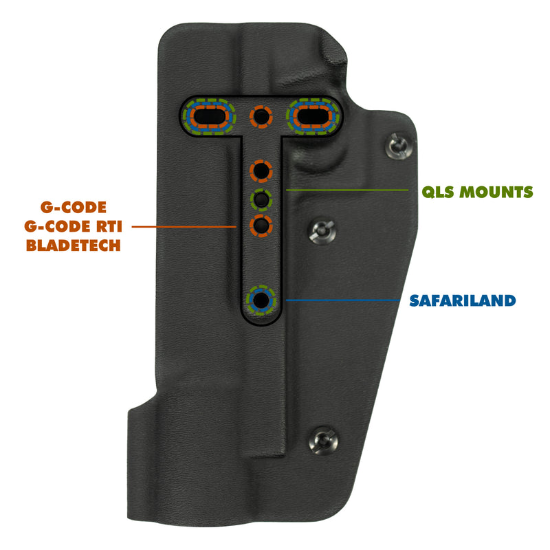 Load image into Gallery viewer, Tracer Series Hicapa Holster
