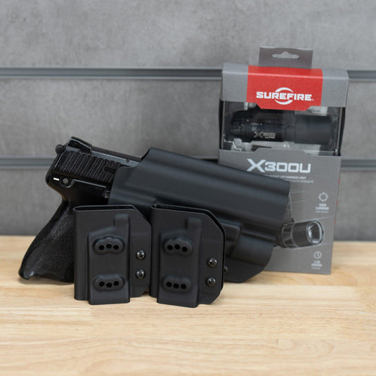 Pro Series Light-Bearing HK45 Bundle