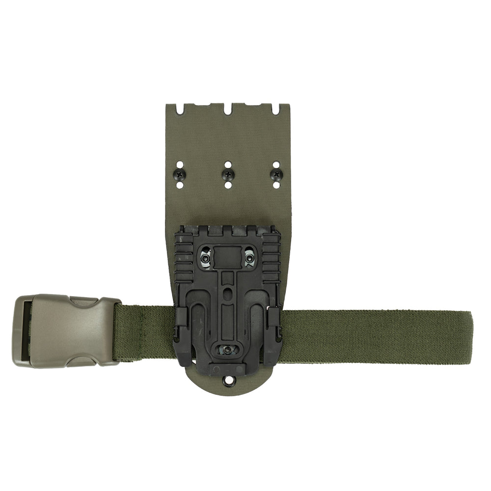 Airsoft Mid Ride Laser Cut Mid Ride Mount Combo