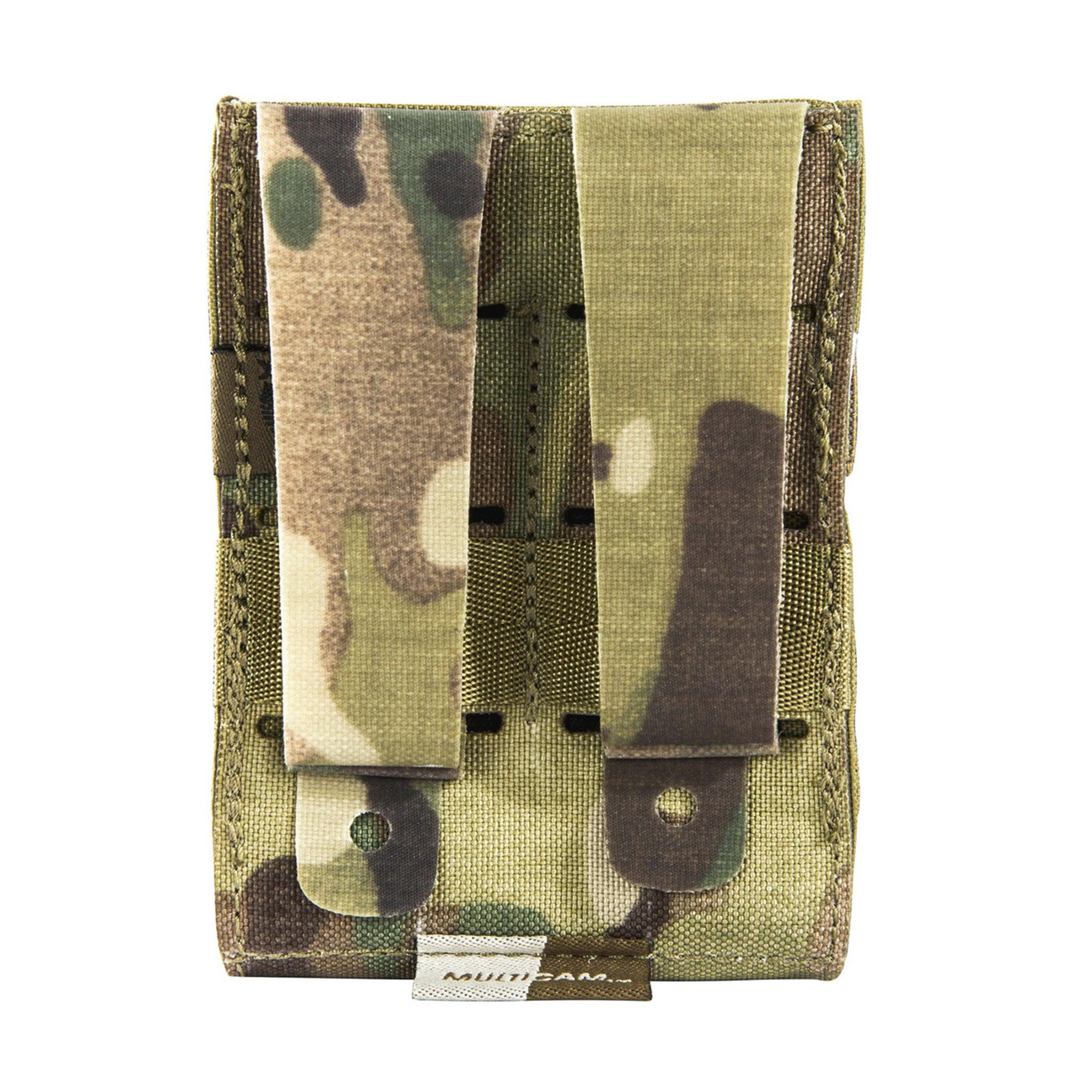 Tasmanian Tiger SGL Mag Pouch MCL LP Multicam