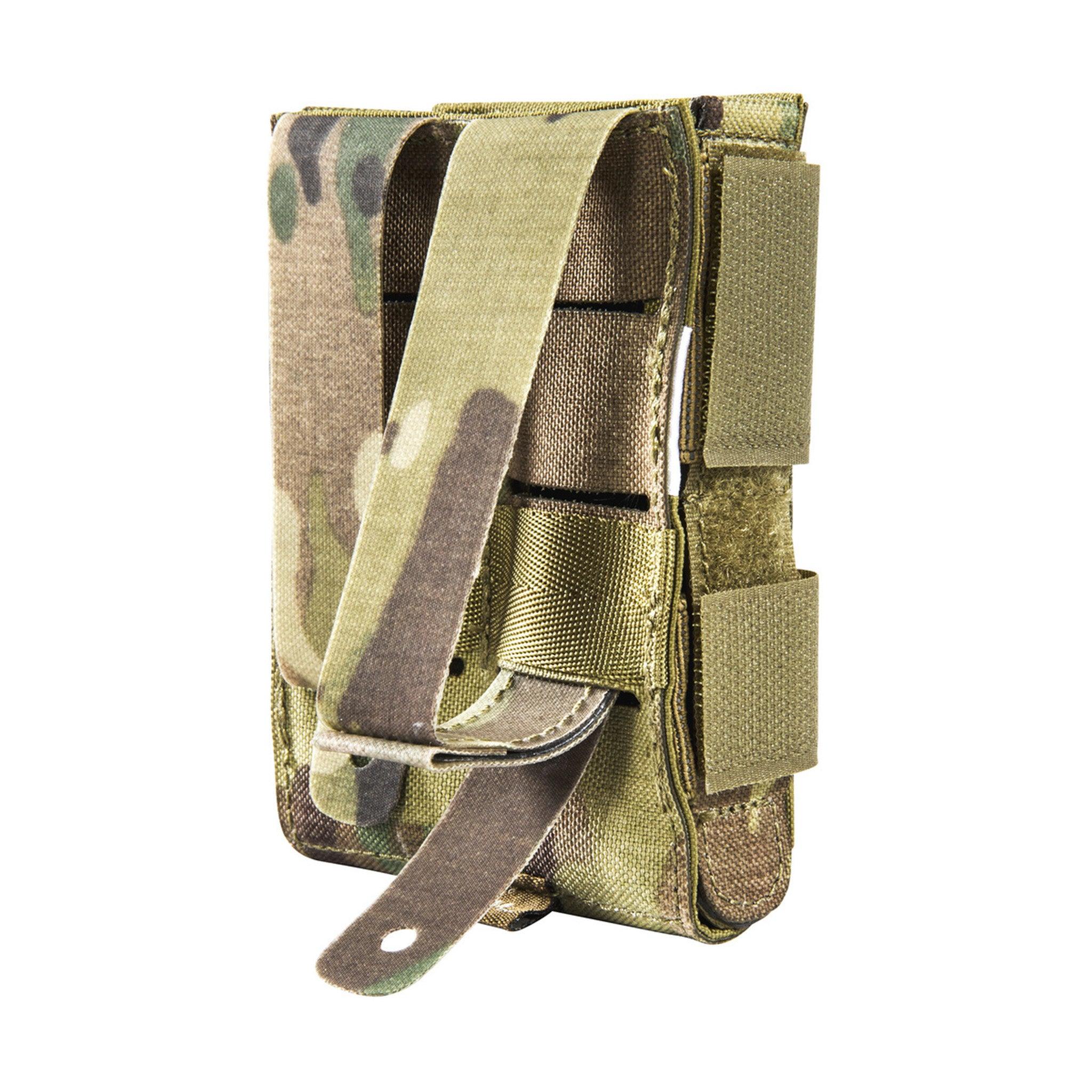Tasmanian Tiger SGL Mag Pouch MCL LP Multicam