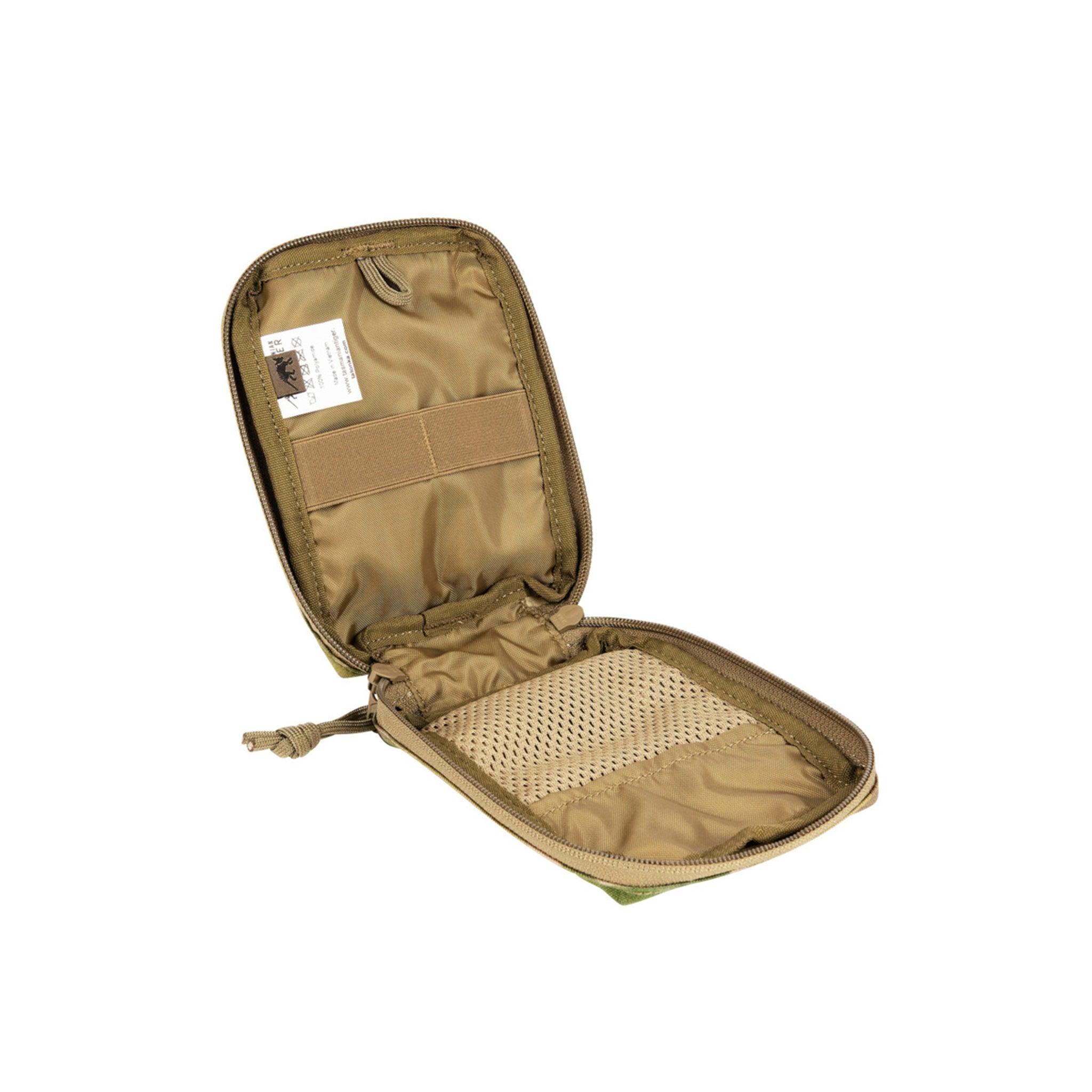 Tasmanian Tiger TAC POUCH 1.1 Multicam
