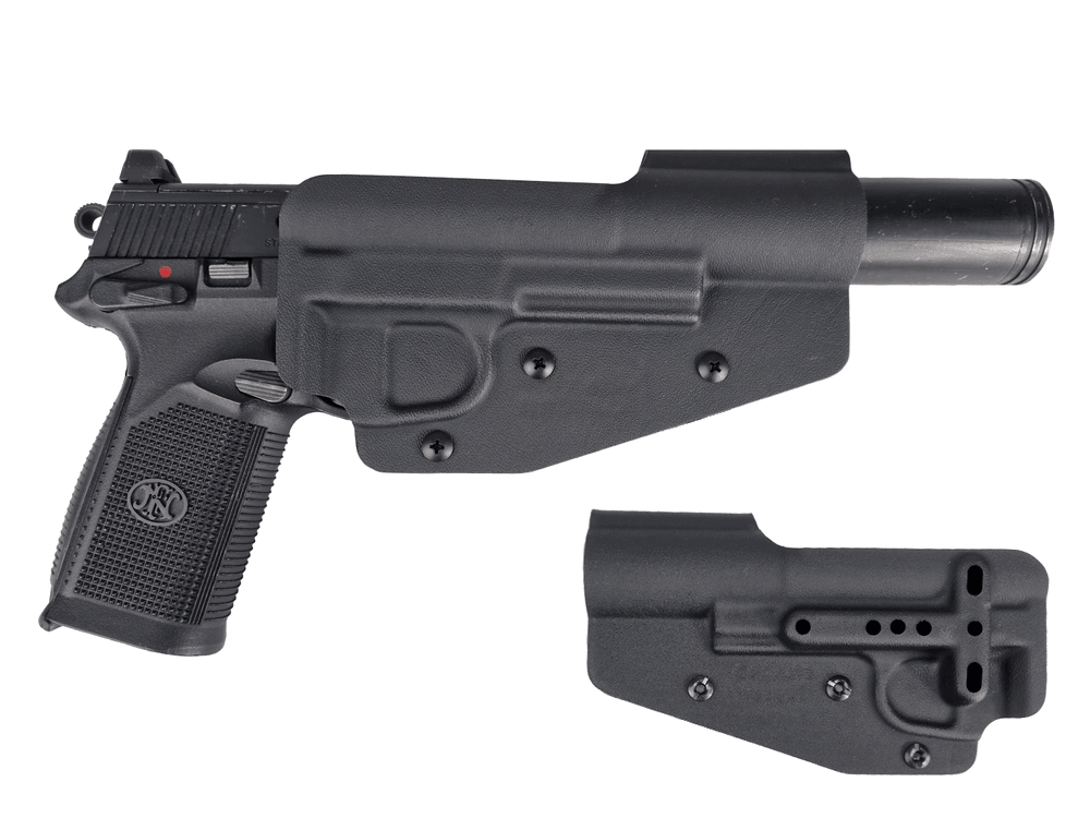 Tracer Series FNX .45 Holster - Kydex Customs