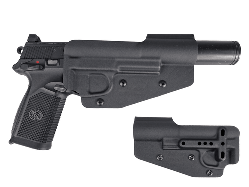 Tracer Series FNX .45 Holster - Kydex Customs