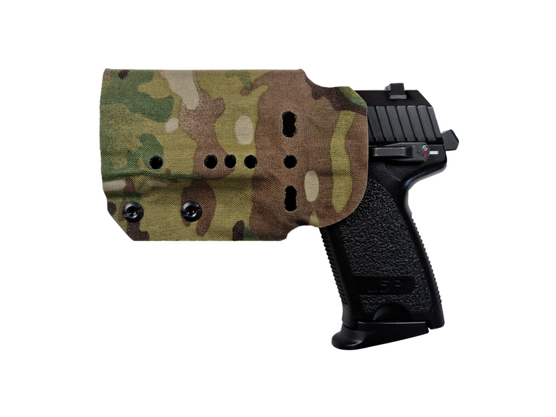 Load image into Gallery viewer, Pro Series USP Compact Holster - Kydex Customs

