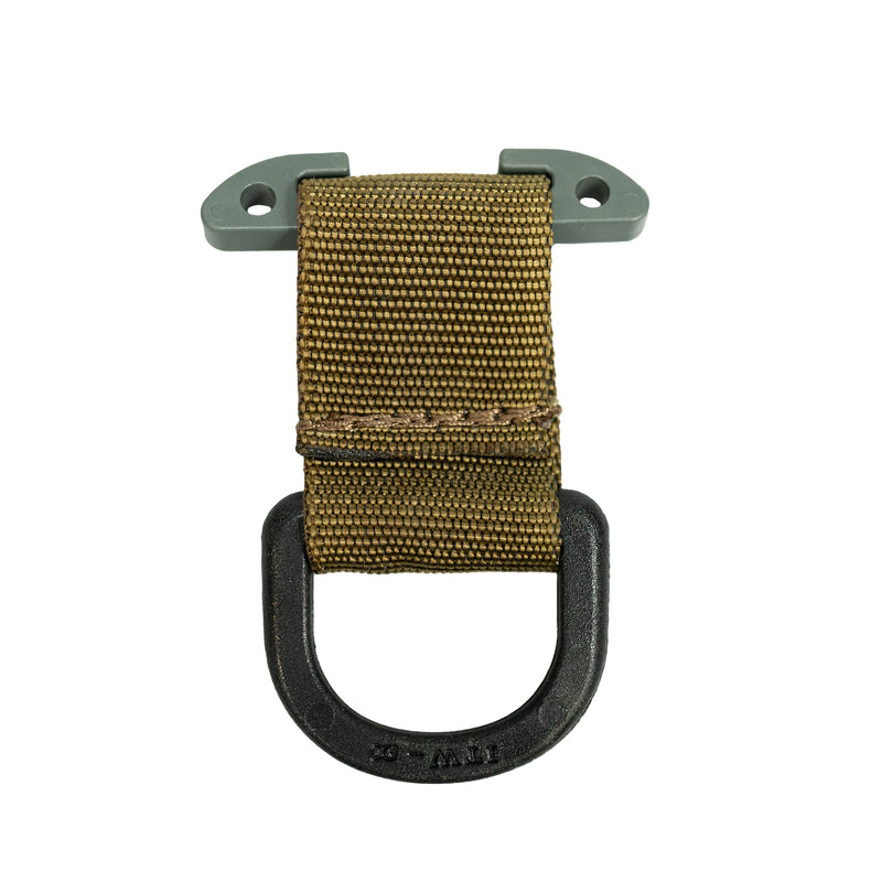 Load image into Gallery viewer, Molle Hanger (D-Ring)
