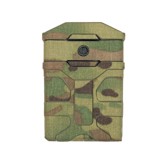 Warrior Assault Systems Polymer 5.56mm Magazine Carrier Kit Wrap