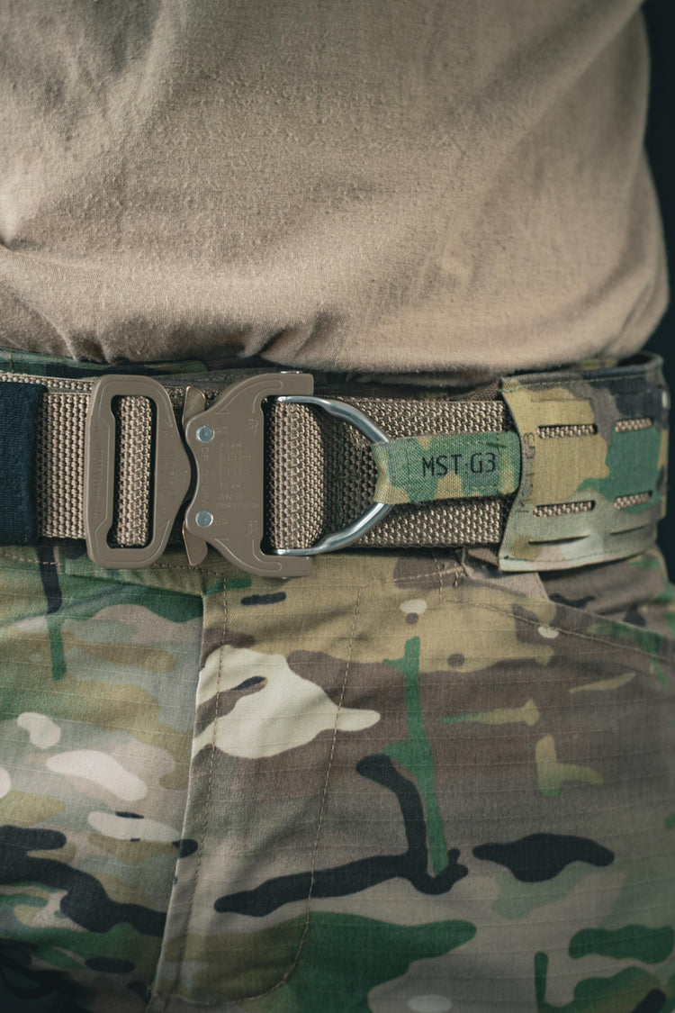 Milspec Tailor Shooters Belts