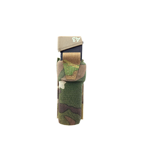 Aussie Peelback Inc Flared 9mm Pouch - Multicam