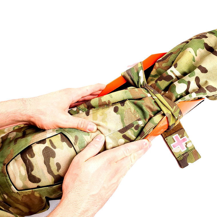 Aussie Peelback Inc Med Plate 3.0 - Multicam