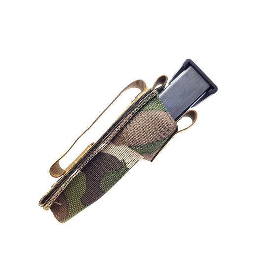 Aussie Peelback Inc Flared 9mm Pouch - Multicam