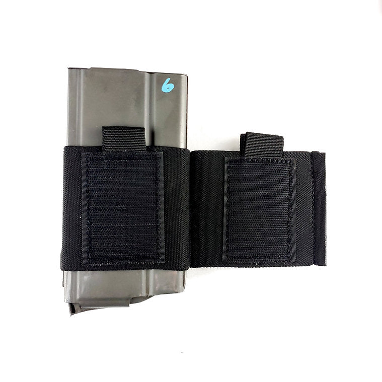 Aussie Peelback Inc 7.62 Elastic Magazine Insert "DOUBLE"