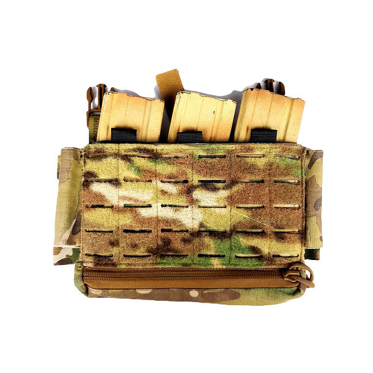 Aussie Peelback Inc 5.56 Elastic Magazine Insert “TRIPLE”