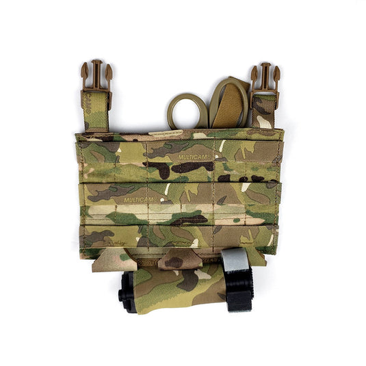 Aussie Peelback Inc APB Kangaroo Flat Placard - Multicam