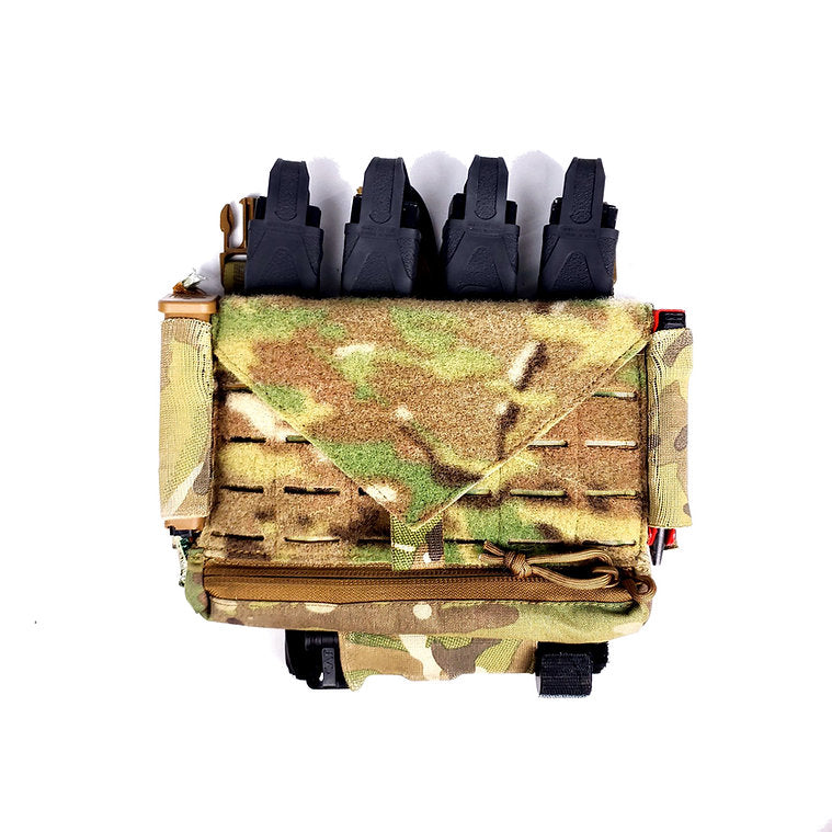 Aussie Peelback Inc 9M Magazine Insert "QUAD"