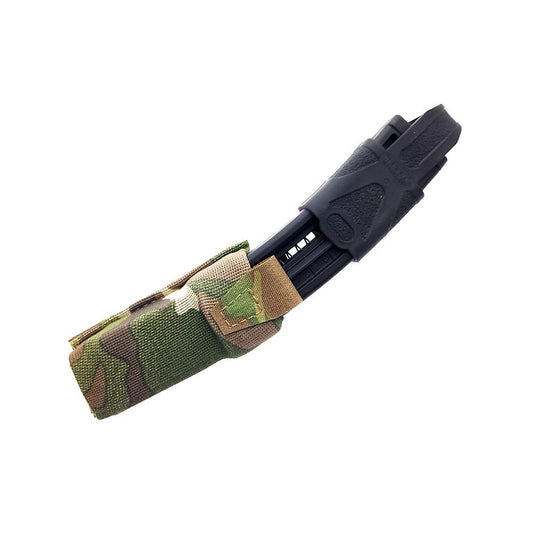 Aussie Peelback Inc Flared 9mm Pouch - Multicam