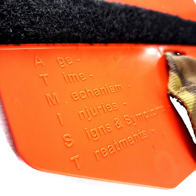 Aussie Peelback Inc Med Plate 3.0 - Multicam