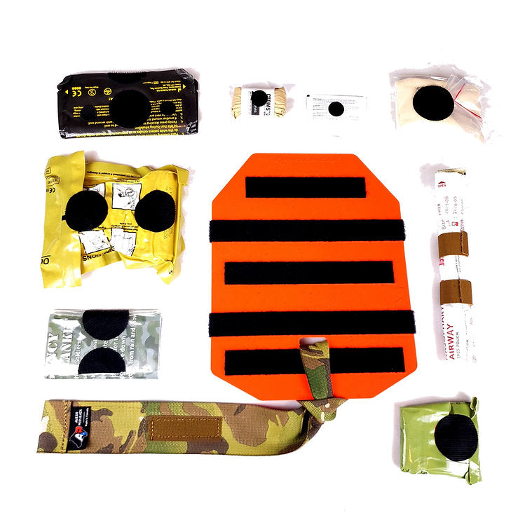 Load image into Gallery viewer, Aussie Peelback Inc Med Plate 3.0 - Multicam
