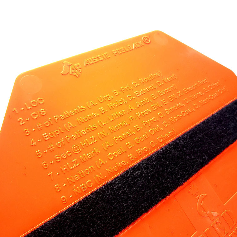 Aussie Peelback Inc Med Plate 3.0 - Multicam