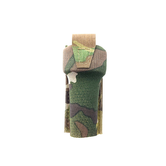Aussie Peelback Inc Flared 9mm Pouch - Multicam