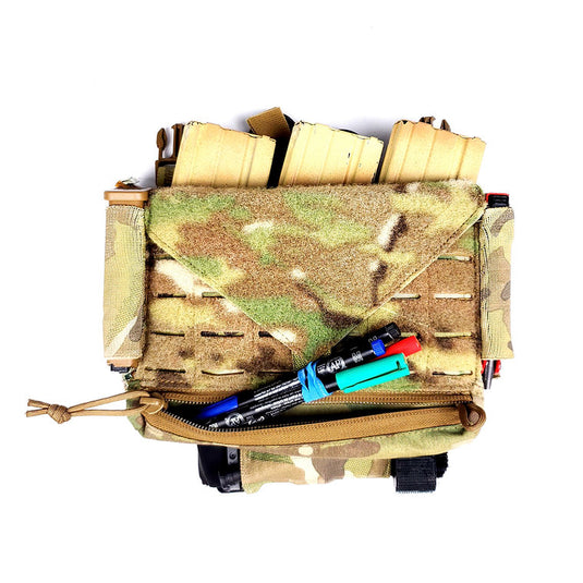 Aussie Peelback Inc Spartan Placard - Multicam