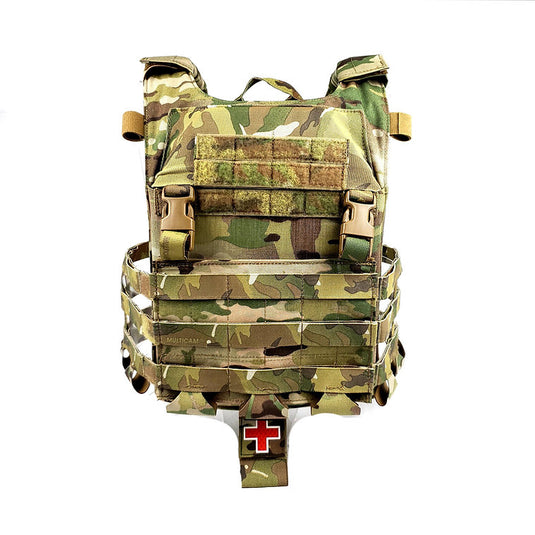 Aussie Peelback Inc APB Kangaroo Flat Placard - Multicam