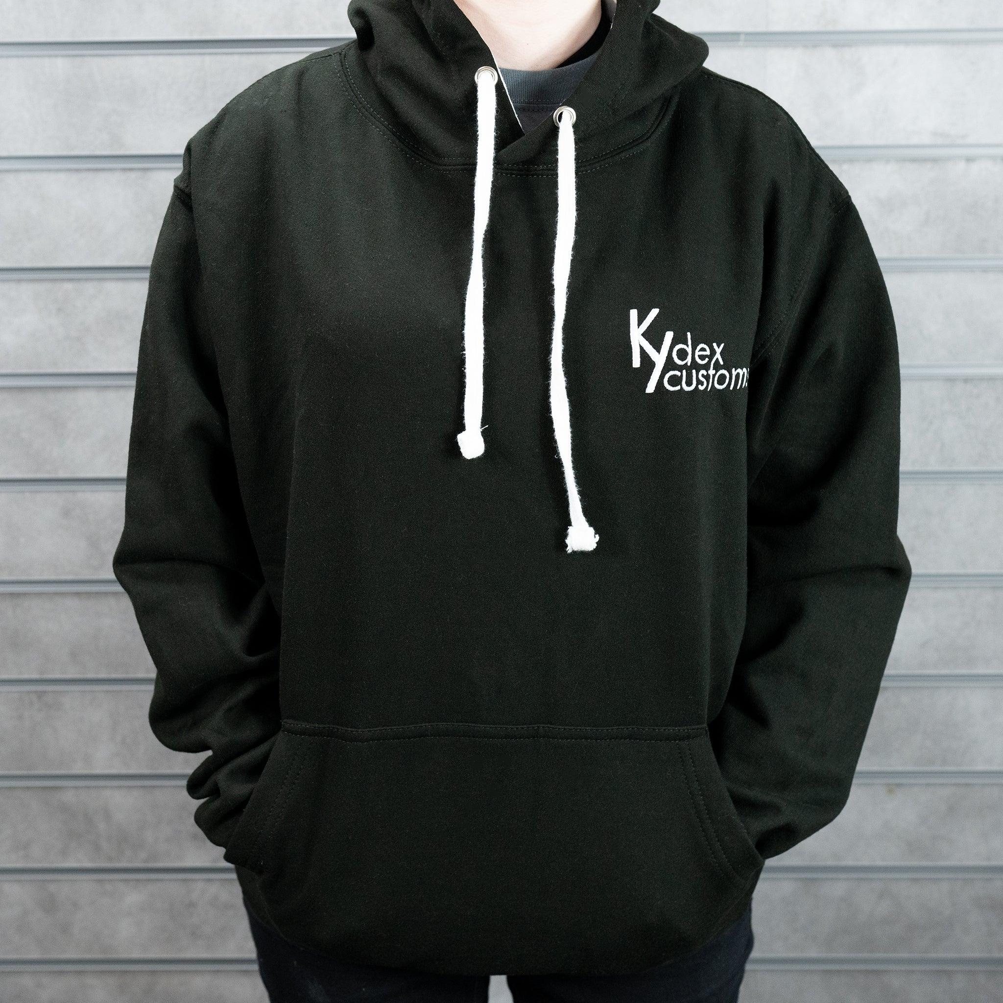 Signature Logo Hoodie