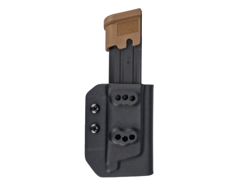 Load image into Gallery viewer, Sig P320/M17 Magazine Carrier - Kydex Customs
