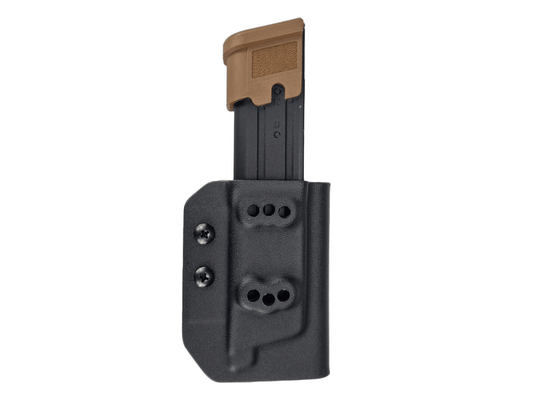 Sig P320/M17 Magazine Carrier - Kydex Customs