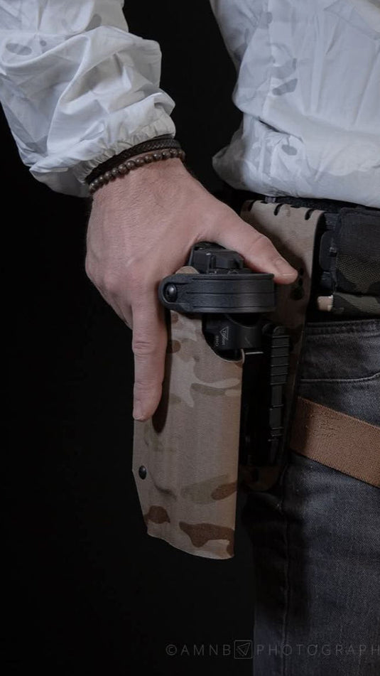 Level 2 Sentry Holsters