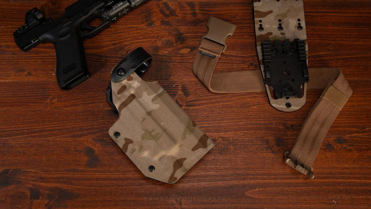 Level 2 Sentry Holsters
