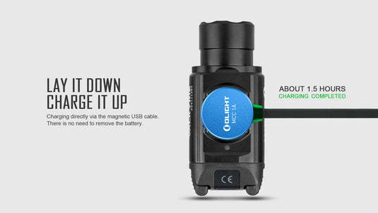 Olight PL-Pro Valkyrie 1500 Lumens Pistol Torch