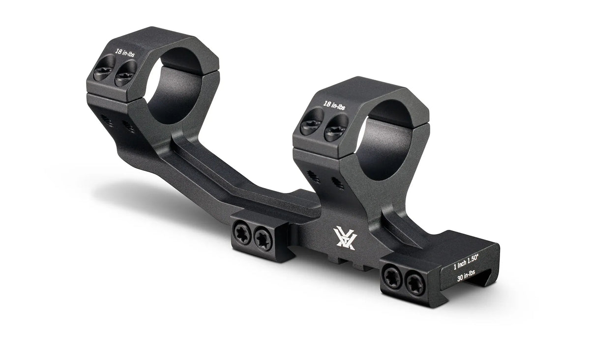 Sport Cantilever Mount 30mm 1.5" Height