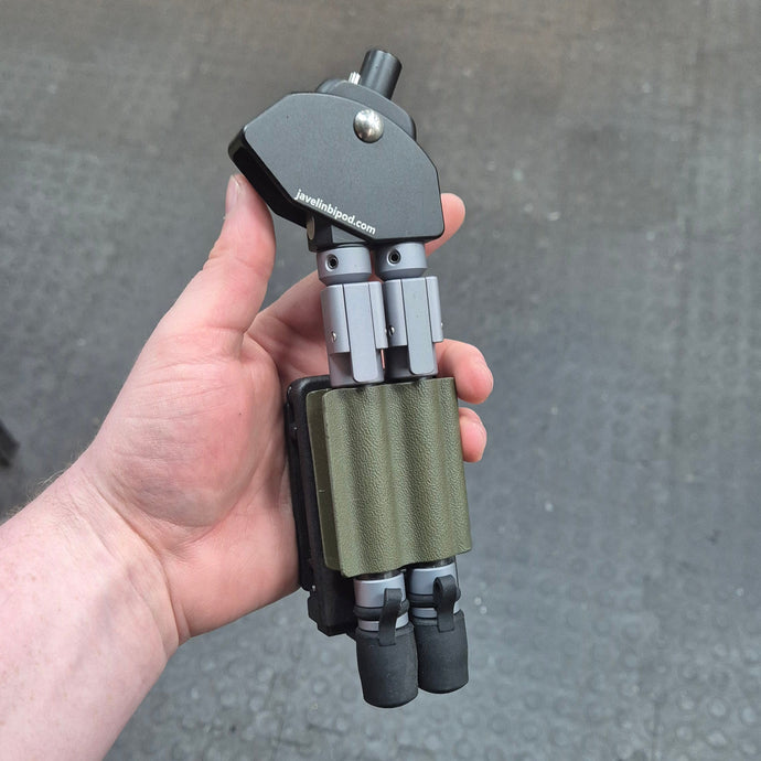 Spartan Precision Javelin Bipod Kydex Carrier