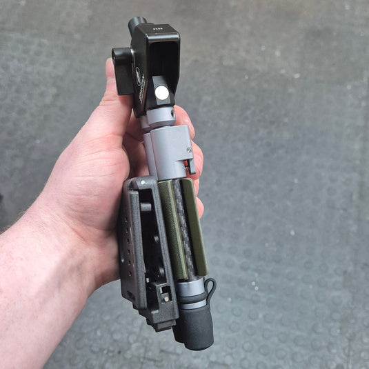 Spartan Precision Javelin Bipod Kydex Carrier