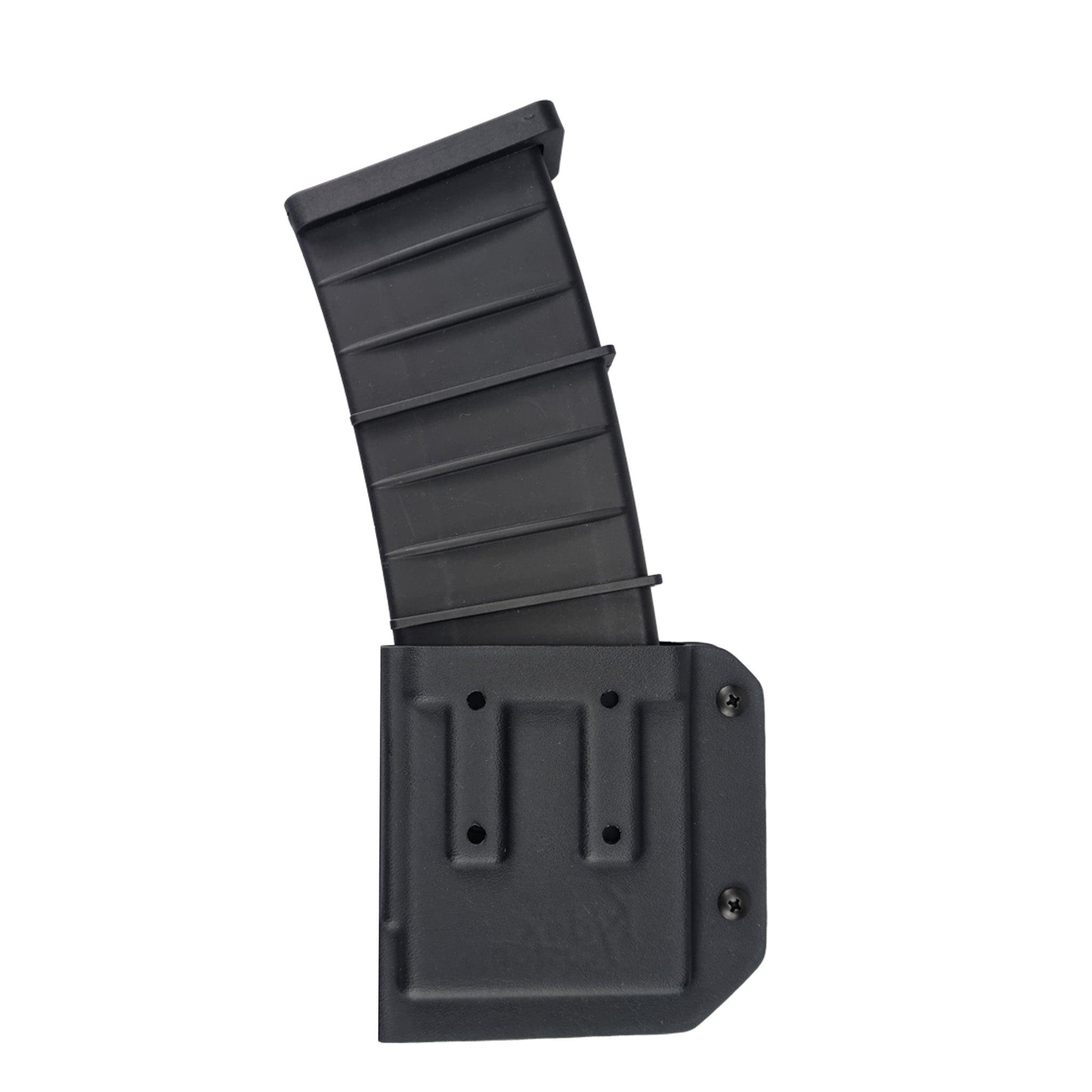 12 Gauge Rock and Lock style Shotgun Magazine Carrier - Kydex Customs