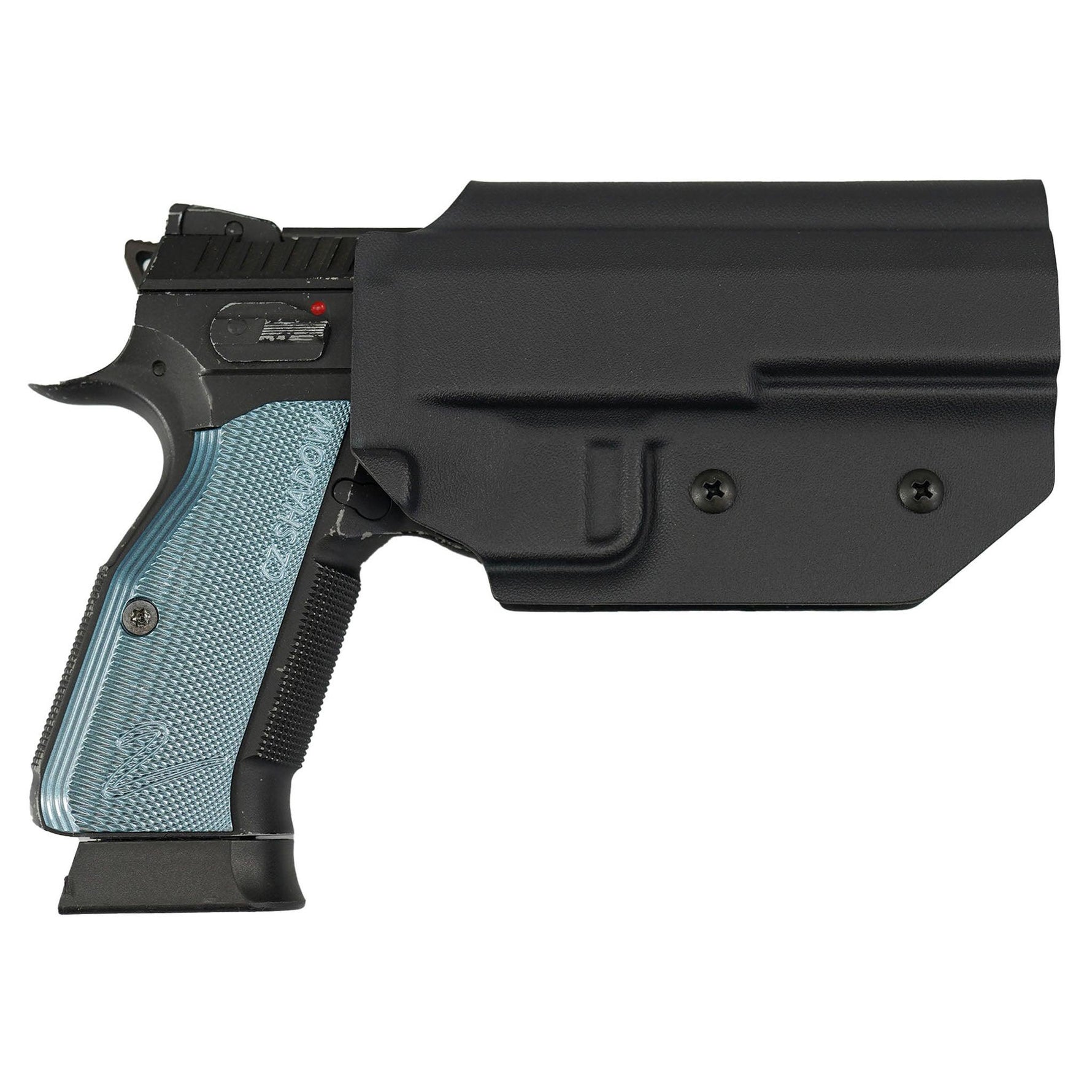 Pro Series CZ Shadow 2 Holster – Kydex Customs