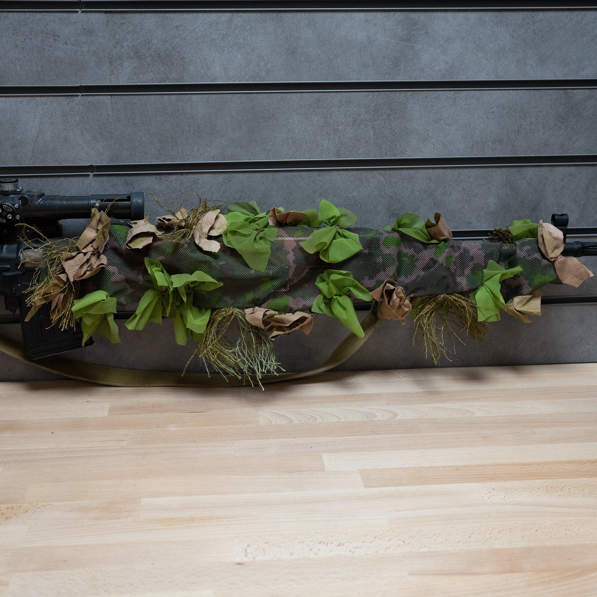 Zero Alpha Designs Rifle Wrap