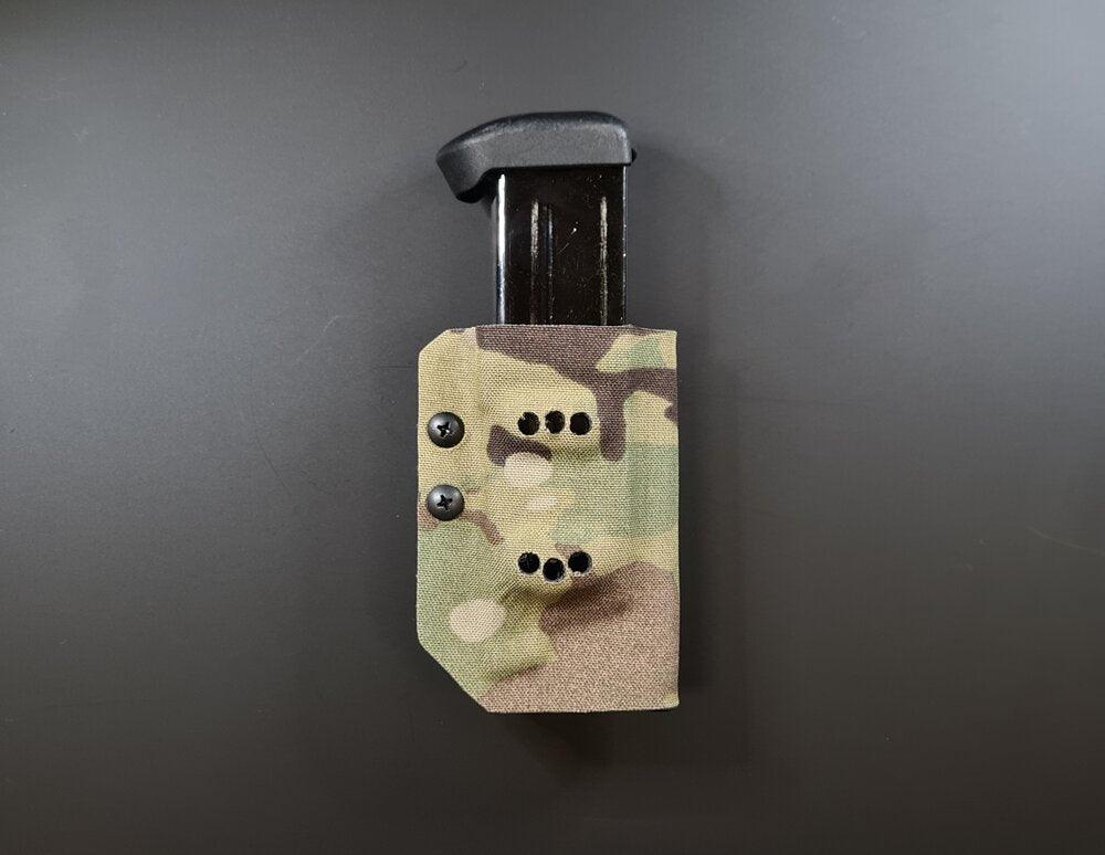 FNX .45 Magazine Carrier - Kydex Customs